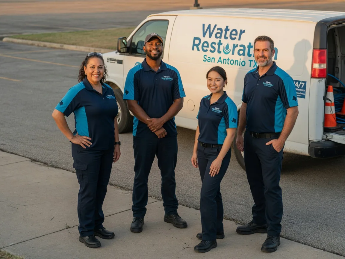 Water Damage Repair company in Antwerp, OH