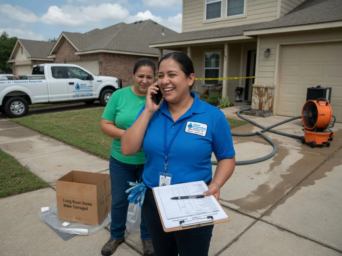 Water Damage Repair Antwerp, OH FAQs